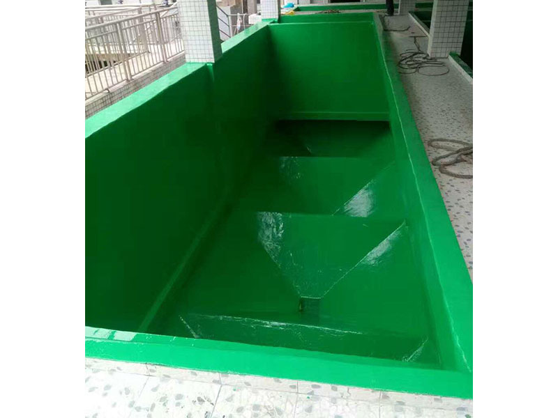 玻璃钢防腐